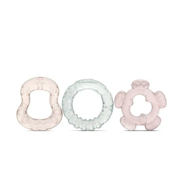 Lorelli Μασητικά Ψυγείου Σετ 3τμχ. Green / Mellow Rose 10210380005