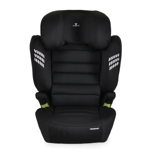 Cangaroo Κάθισμα Αυτ/του Isofix I-Size 100-150cm Performance Cosmos Black 3801005152957 3