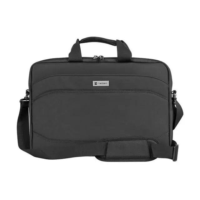 Natec Τσάντα Laptop Nanger 15.6" Black (NTO-2028)