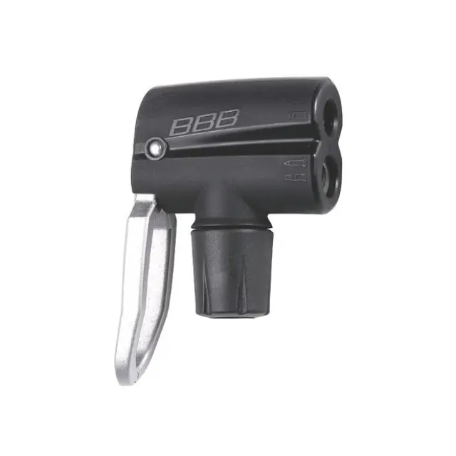 BBB BFR-93 DUALHEAD 2.0 ΚΕΦΑΛΗ ΤΡΟΜΠΑΣ ΔΑΠΕΔΟΥ ΜΕ ΔΙΠΛΟ ΣΤΟΜΙΟ ΓΙΑ ΟΛΕΣ ΤΙΣ ΒΑΛΒΙΔΕΣ