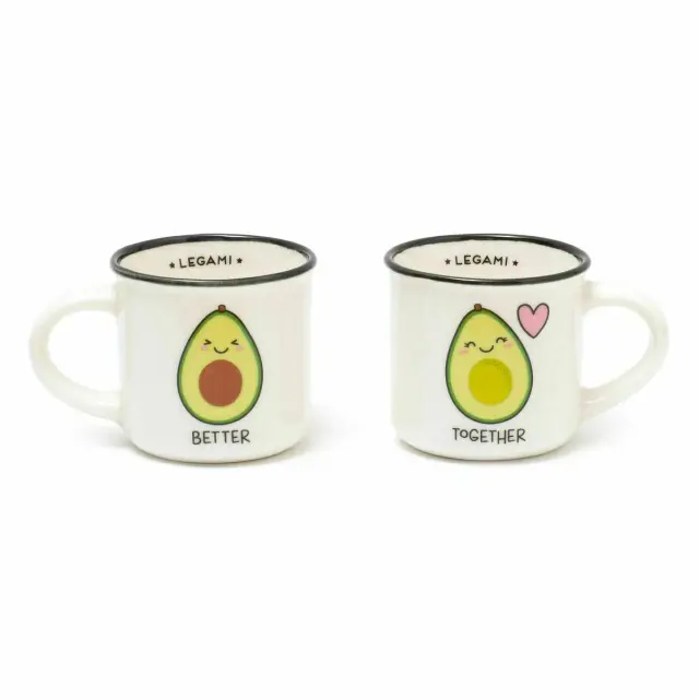 Legami® Espresso For Two "Better Together"- Avocado 2