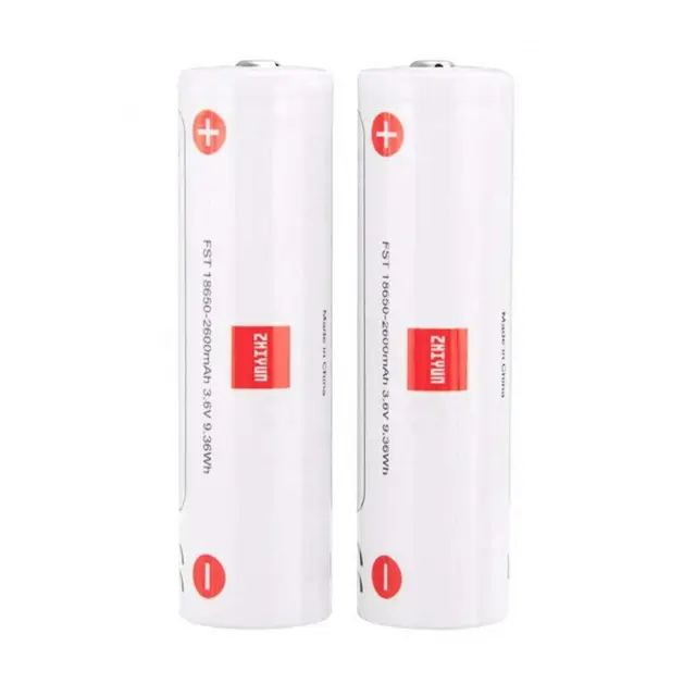 Zhiyun Μπαταρία 18650 Lithium-Ion (2-Pack)