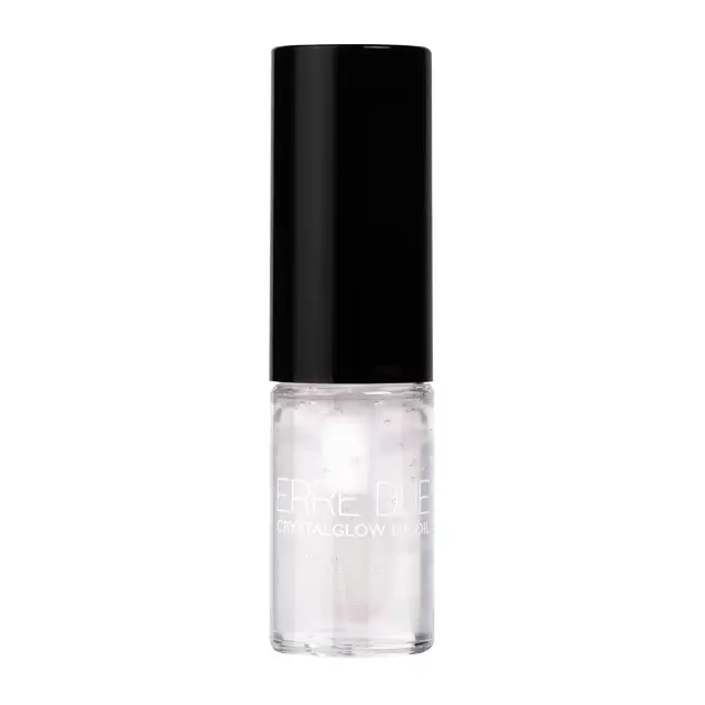Erre Due Crystal Glow Lip Oil Λάδι Χειλιών Ενυδάτωσης & Λάμψης 5ml - 201