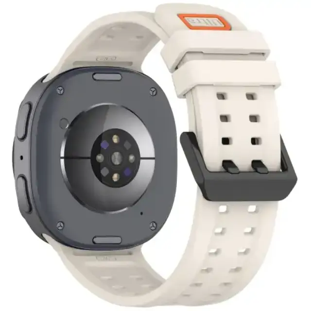 Tech-protect Silicone Air Samsung Galaxy Watch 8 / 9 / Classic (40 / 44 / 46 Mm) Starlight 2