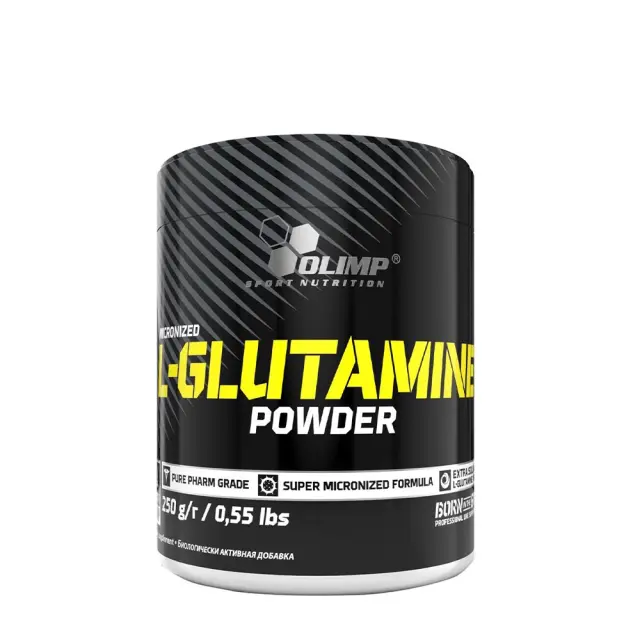 Olimp Sport L-glutamine Powder
