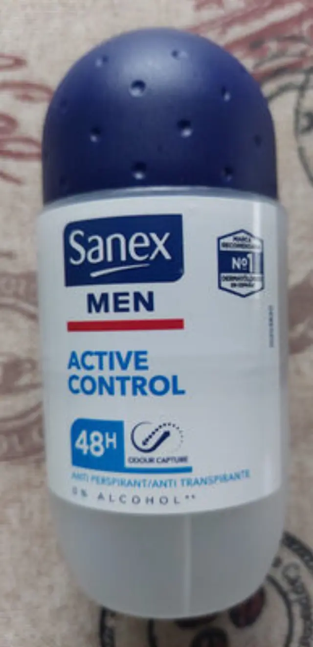 Sanex Active Control Αποσμητικό σε Roll-On 50ml