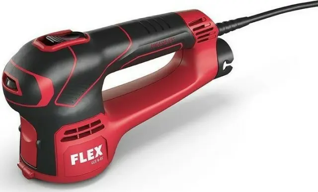 Τριβείο Τοίχου 600W GCE 6-EC FLEX 497.568