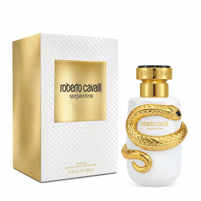 Roberto Cavalli Serpentine Eau De Parfum Γυναικείο Άρωμα 100ml
