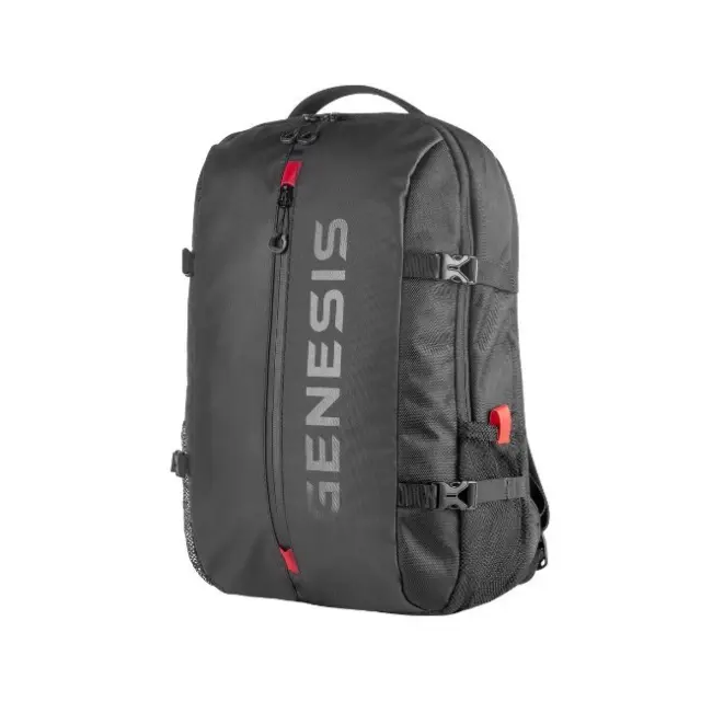 Genesis Gaming Laptop Backpack Pallad 410 Black 15.6" 17L (NBG-1947) (GNSNBG-1947) 2