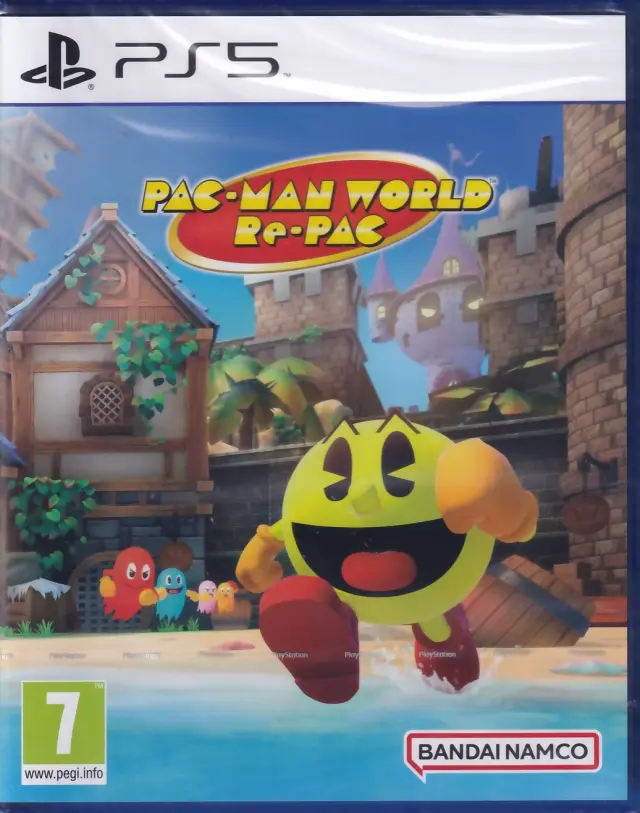 PAC-MAN WORLD Re-PAC - PlayStation 5