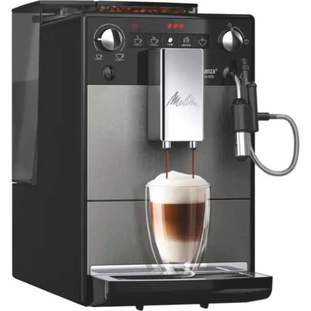 Melitta Avanza F270-100 (stainless steel/black)