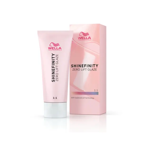 Wella Professionals Shinefinity Zero Lift Glaze 06/0 60ml