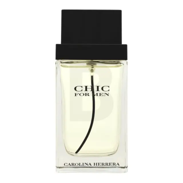 Carolina Herrera Chic For Men Eau de Toilette for men 100 ml