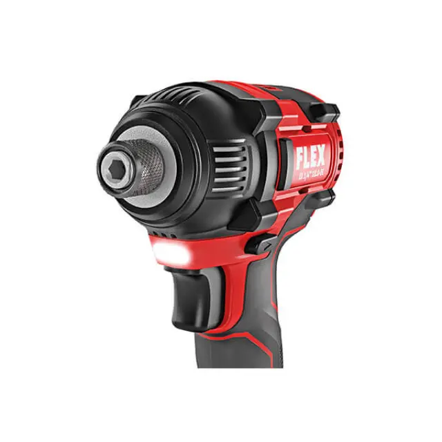 Παλμικό Κατσαβίδι Id 1/4" 18.0 - Ec ( Σκέτο Σώμα ) 491241 2