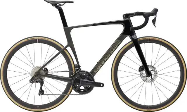 ΠΟΔΗΛΑΤΟ CANNONDALE SUPERSIX EVO 1 SL 700c 026-027 - ΜΑΥΡΟ ΜΑΤΤ - 56