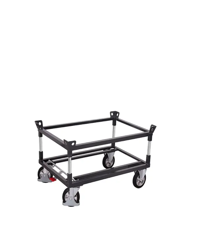 Variofit sw-870.507 Πλατφόρμα Μεταφοράς Παλετών για Φορτίο Βάρους ως 1200kg