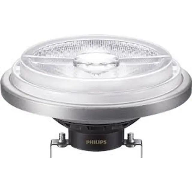 LED Lamp Spuldze LED AR111 20W 830 G53 40" DIM Master