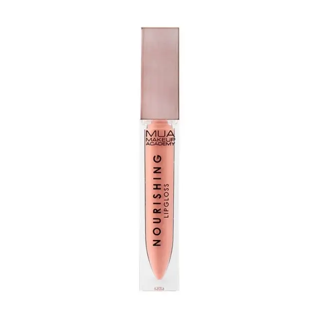 Mua Makeup Academy Nourishing Lipgloss-Super Nude 6.5ml