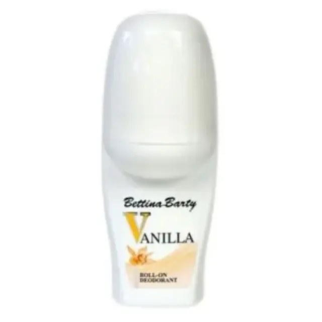 Bettina Barty Classic Vanilla Αποσμητικό Roll On 50ml
