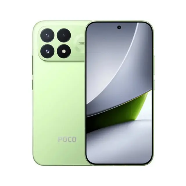 Xiaomi Poco F9 Pro 5G Dual SIM 12GB/512GB Aurora Green