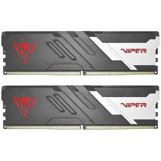 Patriot DIMM 32 GB DDR5-7200 (2x 16 GB) Dual-Kit (black, PVV532G720C34K, Viper Venom, INTEL XMP)