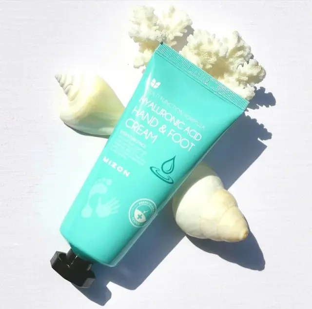 Mizon Multi Function Formula Hyaluronic Hand And Foot Cream 100ml 2