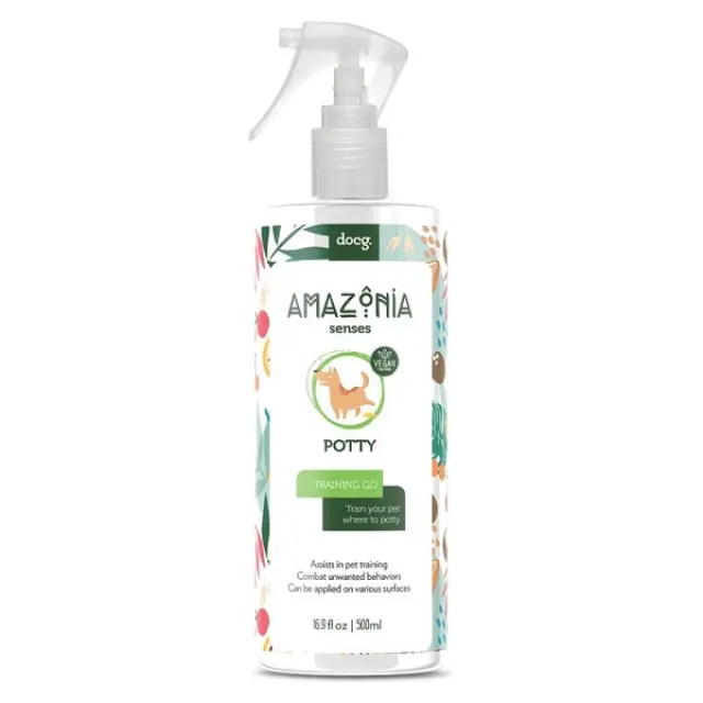 Amazonia Pet Care Training Stop Απωθητικό Σπρέι Σκύλων 500ml