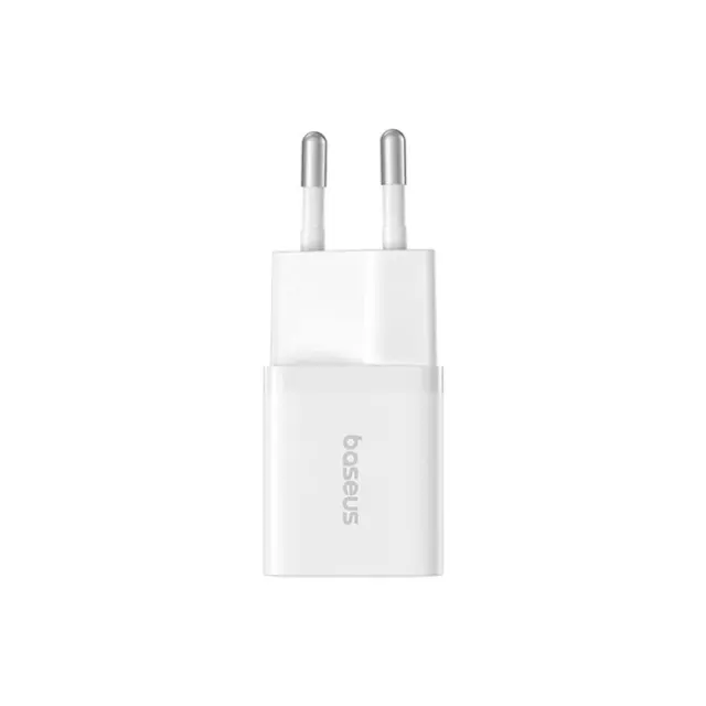 Baseus Φορτιστής GaN5 25W USB-C White