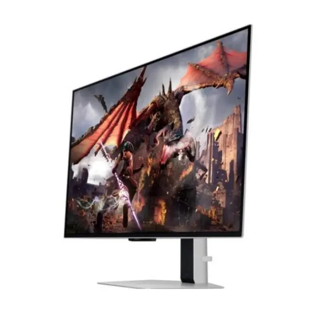 Samsung Gaming Monitor 32" S32DG800SU OLED 4K 240Hz Silver (LS32DG800SUXEN) 2