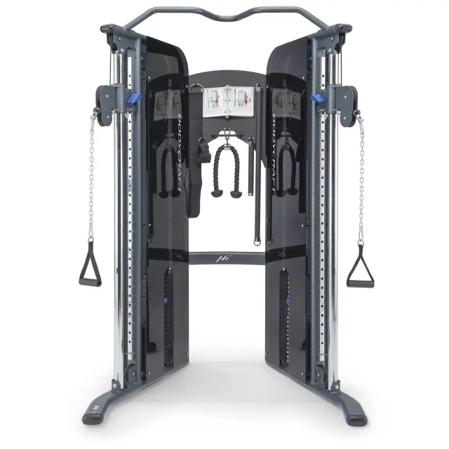 Μηχάνημα Διπλής Τροχαλίας Bodycraft PFT (44709)