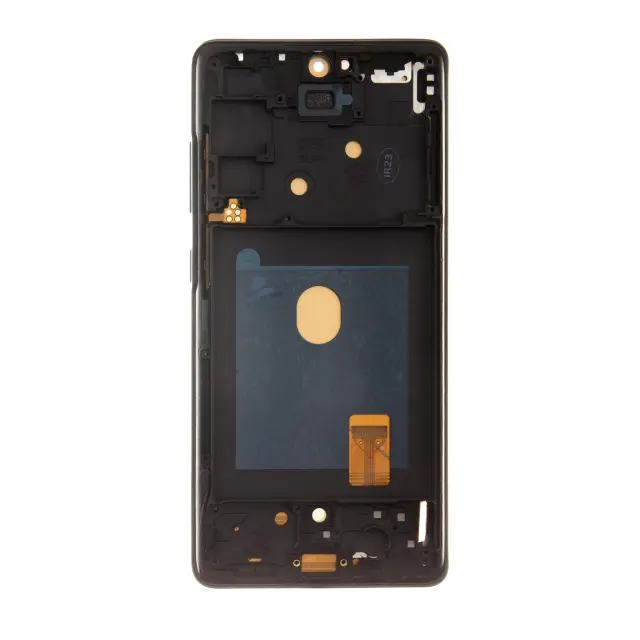 LCD display + Touch Unit + Front Cover for Samsung G780/G781 Galaxy S20 FE 4G/5G Cloud Navy 2