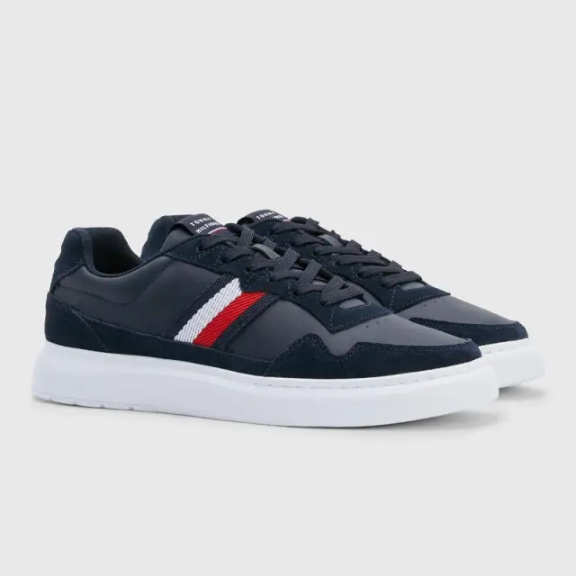 Sneaker Tommy Hilfiger FM0FM04427-DW5 Σκούρο Μπλε - 42 2
