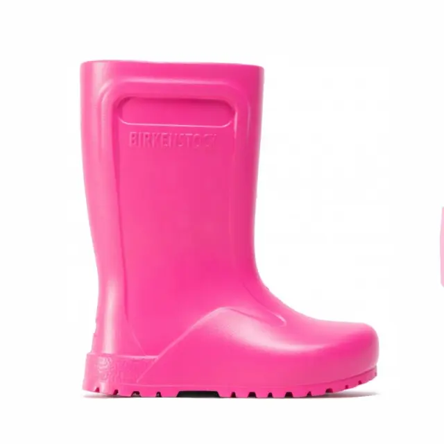 Birkenstock Μπότες Παιδικό EVA-αδιάβροχο Ροζ BIR/EVA DERRY KIDS 1006288 PINK