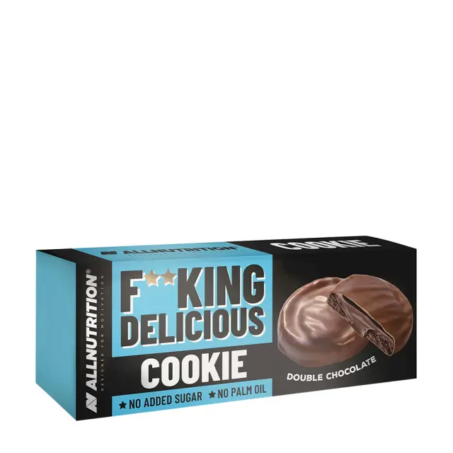 ALLNUTRITION Fitking Cookie Double Chocolate