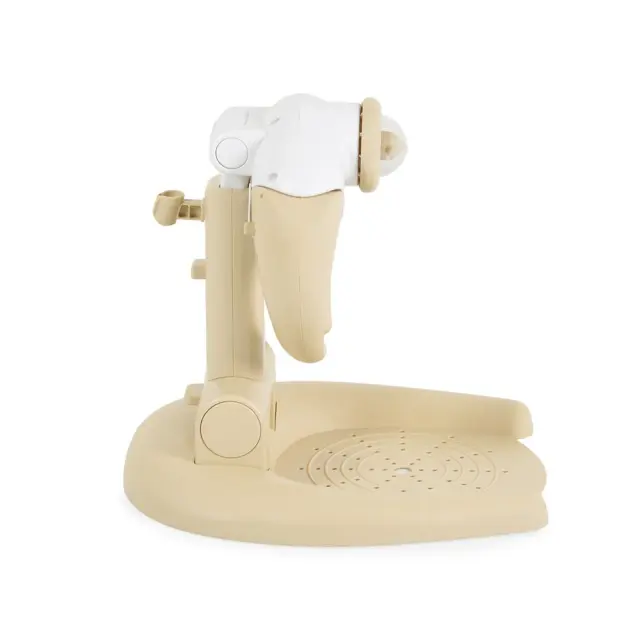 Moni Βάση Μπάνιου Huggy Beige bath stand 3800146273637 3