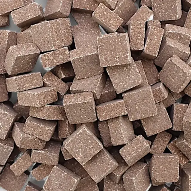 Ψηφίδες Byzantic Mosaic - Brown - 1 Kg
