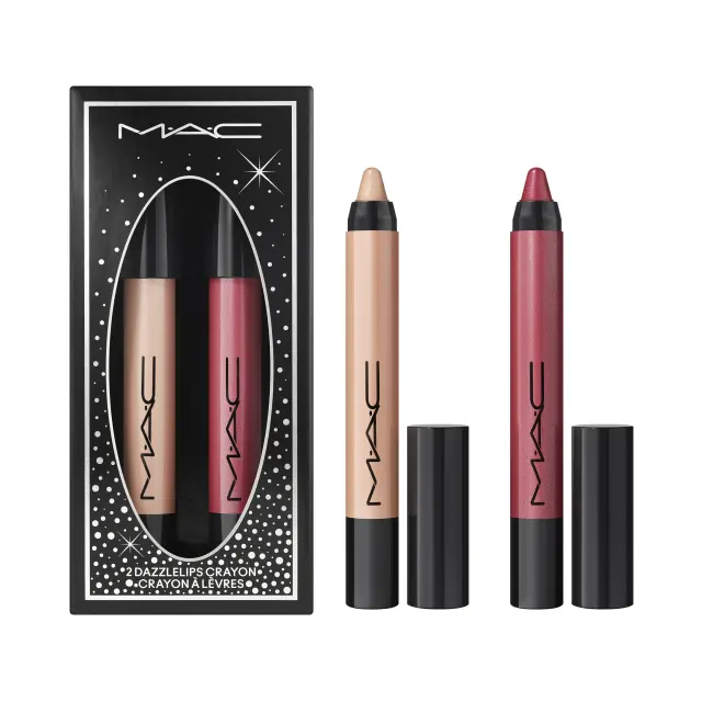 Decadent Dazzlelips Crayon Duo