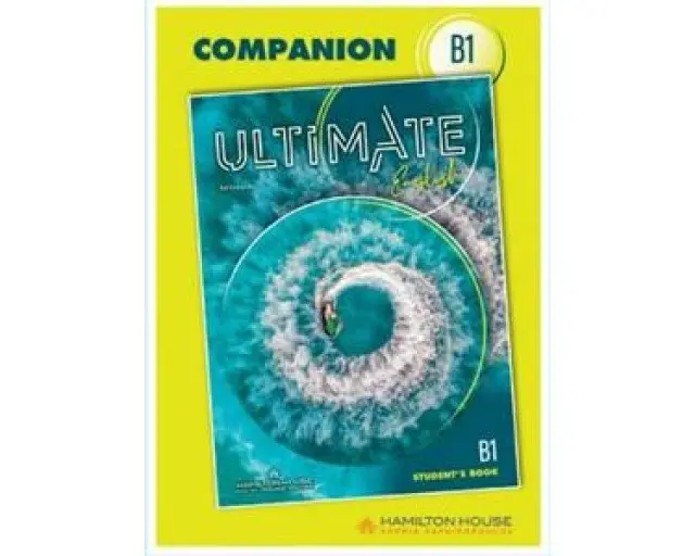 ULTIMATE ENGLISH B1 COMPANION