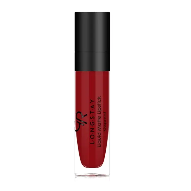 Golden Rose Longstay Liquid Matte Lipstick Kissproof Ν.18 5.5ml