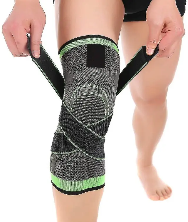 Επιγονατίδα - Exceed knee support 770B one size
