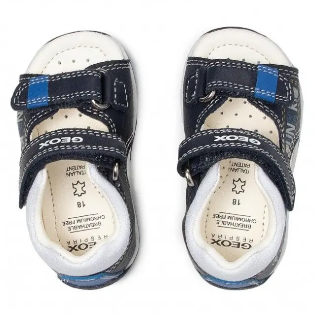Geox Sandal Tapuz Boy B150XC 08510 C4211 - 19 3