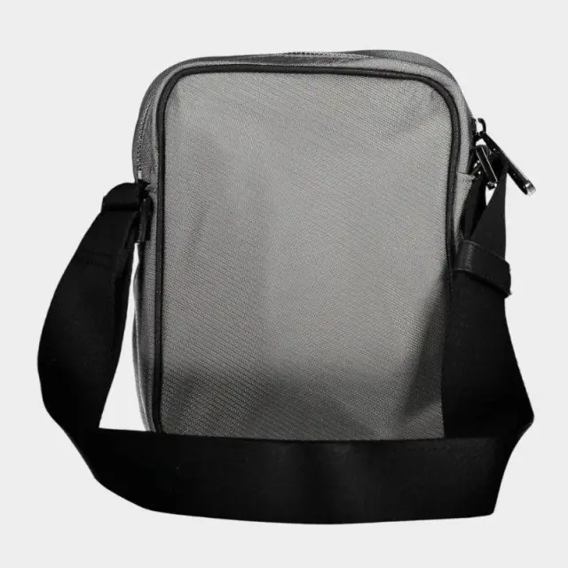 Calvin Klein - Reporter S Ανδρική Τσάντα Ώμου / Χιαστί K50K510566-01W σε Γκρι χρώμα 3