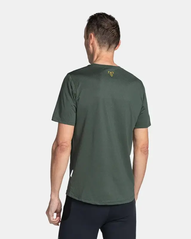 Κοντομάνικη Μπλούζα Kilpi Ανδρική Todi-M Dark Green - TM0324KI-DGN - S 2