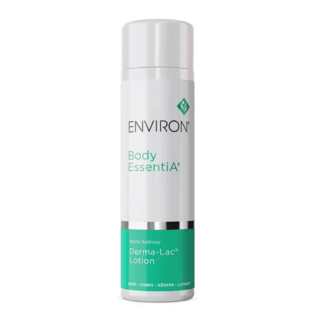Body EssentiA Alpha Hydroxy Derma-Lac Lotion - Λεπτόρευστη ενυδατική λοσιόν σώματος