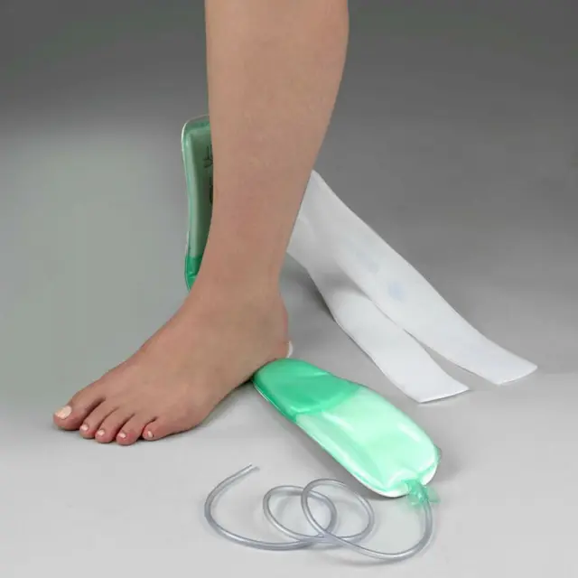 ANATOMIC LINE 8600 Νάρθηκας Σταθεροποίησης Ποδοκνημικής Με Gel & Αέρα One Size 2