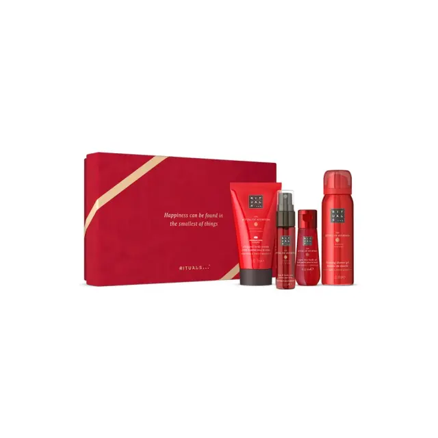 The Ritual of Ayurveda Small Gift Set