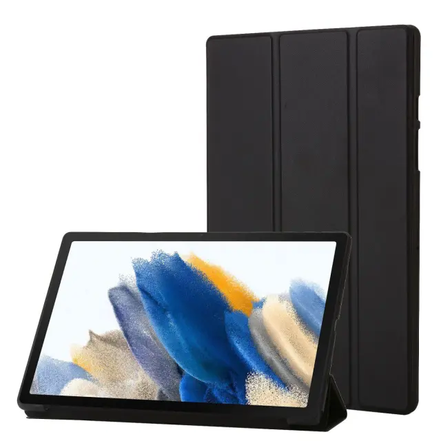 Smart Flip Θήκη για Galaxy Tab A8 10.5-Black OEM