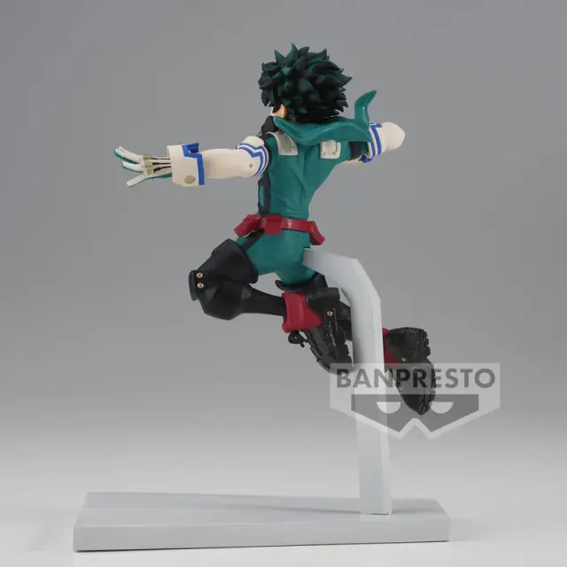 Banpresto Bravegraph: My Hero Academia - Deku Vol.2 Statue (11cm) (88067) 3