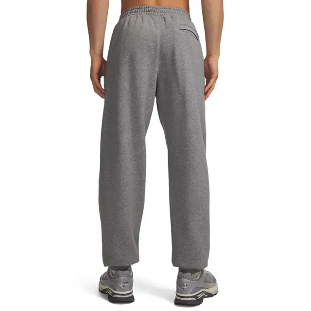 Under Armour Men's Rival Fleece Jogger Pant Γκρι 6017021-025 (Under Armour) 2
