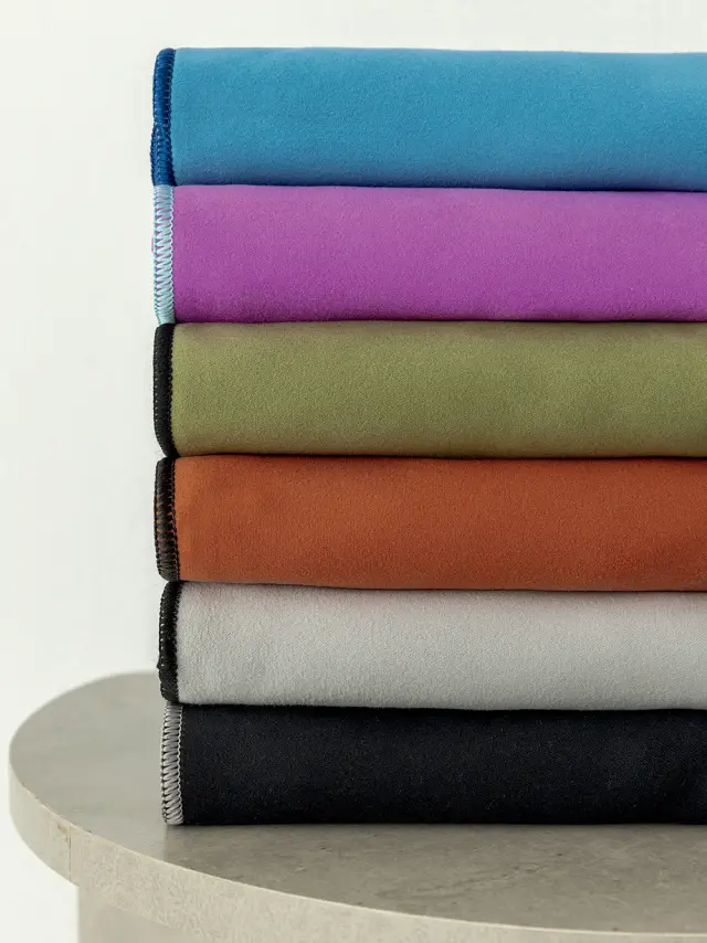Πετσέτα Γυμναστηρίου 75x140 200gsm Palamaiki Active New 100% Microfiber- Blue
